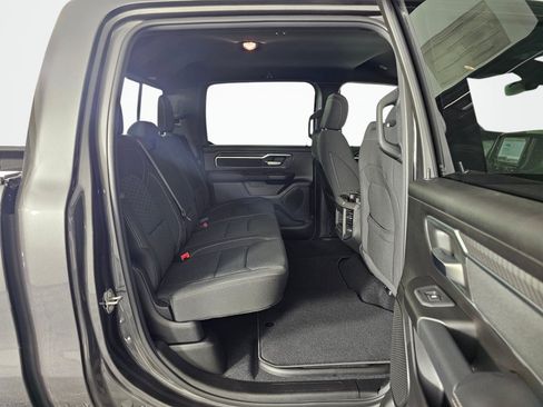 New 2026 RAM 1500 Big Horn AWD/4WD image 37