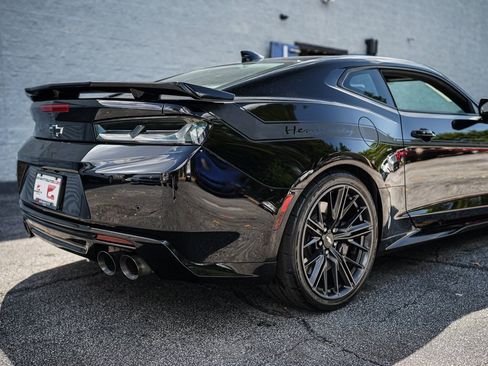 Used 2018 Chevrolet Camaro ZL1 image 14