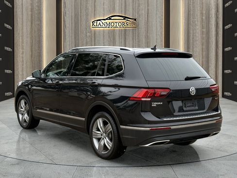 Used 2019 Volkswagen Tiguan SEL Premium image 5