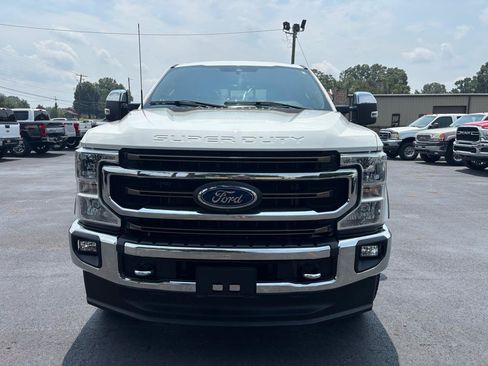 Used 2022 Ford F350 King Ranch w/ Chrome Package AWD/4WD image 5