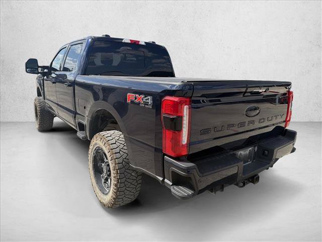 Used 2023 Ford F250 Lariat w/ Lariat Ultimate Package AWD/4WD image 3