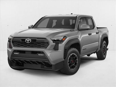 New 2025 Toyota Tacoma TRD Off-Road