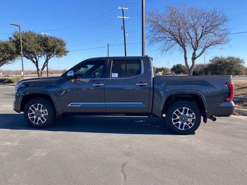 New 2026 Toyota Tundra 1794 Edition AWD/4WD image 8