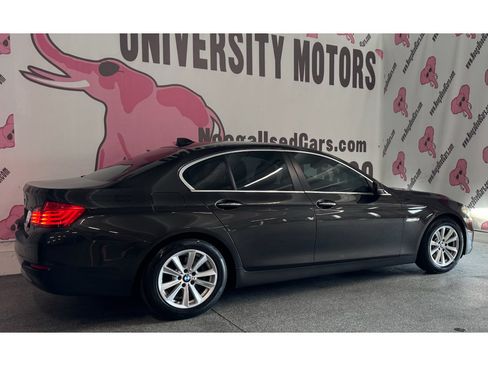 Used 2015 BMW 528i Sedan RWD image 10