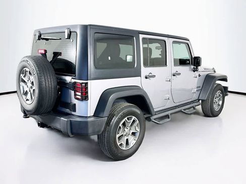 Used 2016 Jeep Wrangler Unlimited Sport w/ Max Tow Package AWD/4WD image 24