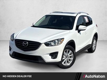 Used 2016 MAZDA CX-5 Touring w/ Bose/Moonroof Package