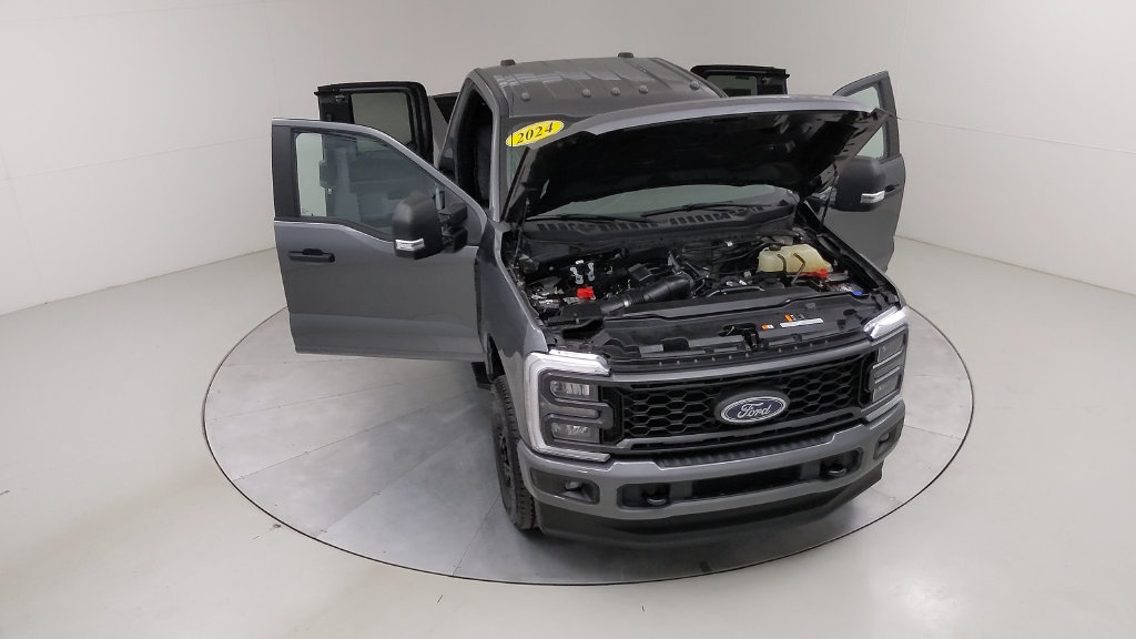 Certified 2024 Ford F350 XL w/ STX Appearance Package AWD/4WD image 44