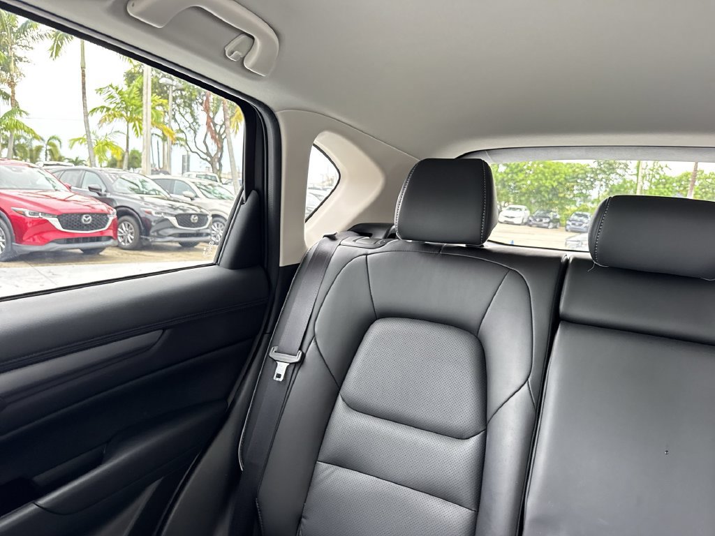 Used 2024 MAZDA CX-5 AWD 2.5 S w/ Select Package image 17
