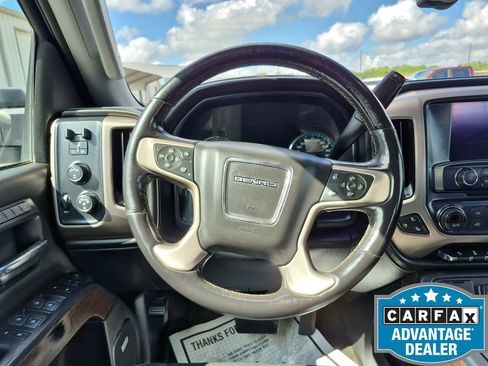 Used 2018 GMC Sierra 3500 Denali w/ Duramax Plus Package AWD/4WD image 37