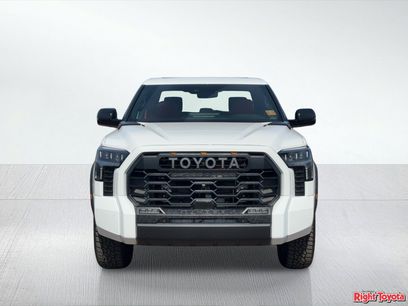 New 2025 Toyota Tundra TRD Pro