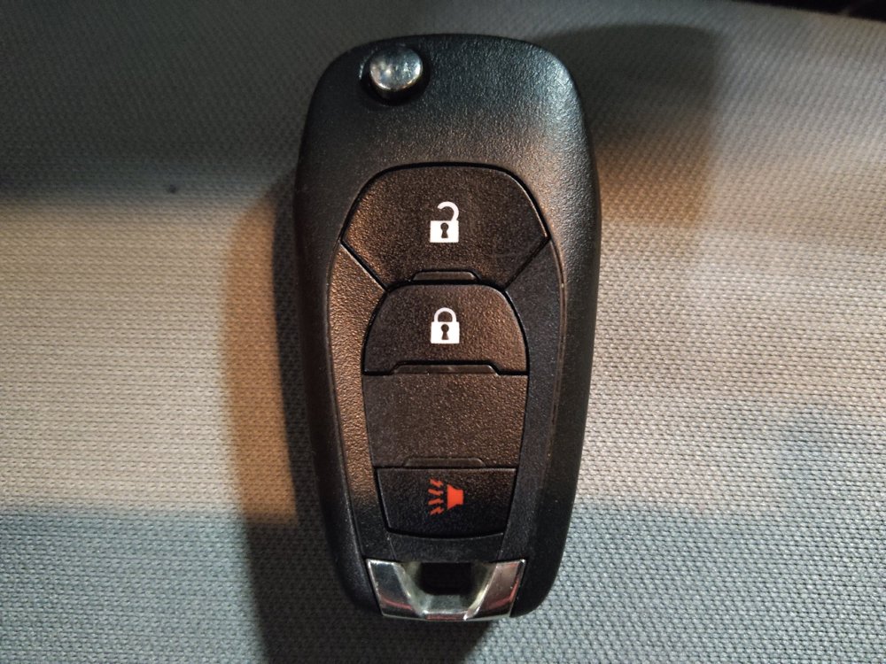Used 2020 Chevrolet Trax LS FWD image 32