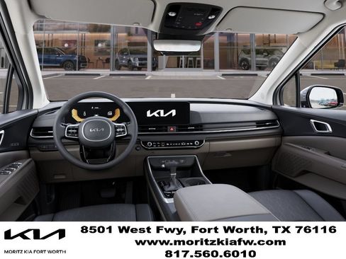 New 2026 Kia Carnival EX FWD image 14