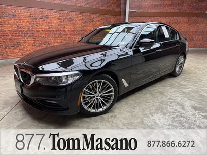 Used 2018 BMW 540i xDrive w/ Luxury Seating Package