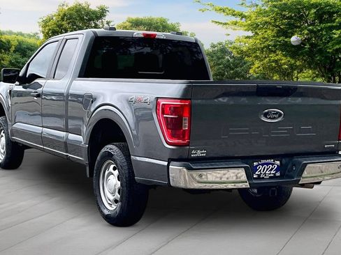 Used 2022 Ford F150 XLT w/ Trailer Tow Package AWD/4WD image 2