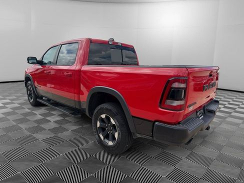 Used 2020 RAM 1500 Rebel w/ Rebel Level 2 Equipment Group AWD/4WD image 5