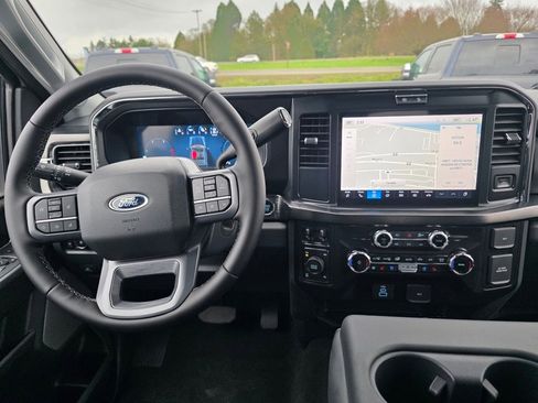 New 2026 Ford F350 Lariat w/ Chrome Package image 11