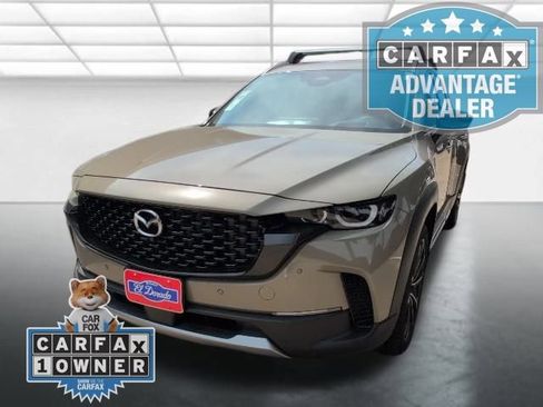 Certified 2025 MAZDA CX-50 2.5 Turbo w/ Accent Package AWD/4WD image 35