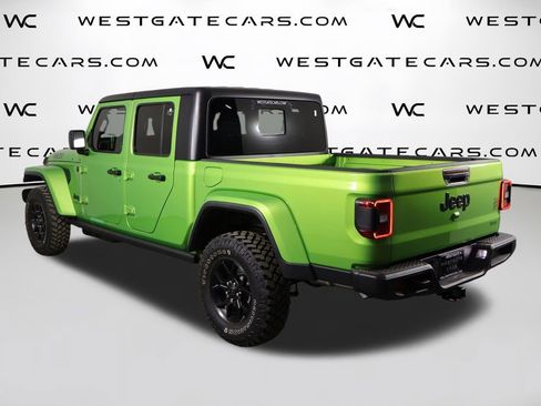 New 2026 Jeep Gladiator Willys image 48
