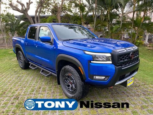 New 2026 Nissan Frontier PRO-4X w/ Pro Premium Package AWD/4WD image 19