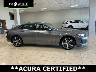 Certified 2025 Acura TLX w/ Technology Package