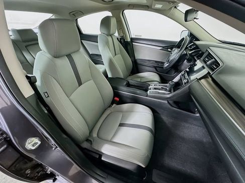 Certified 2020 Honda Civic EX image 7