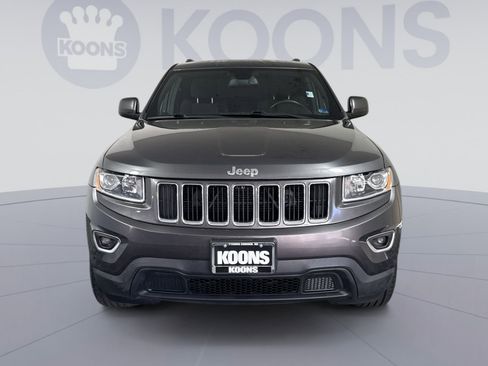 Used 2016 Jeep Grand Cherokee Laredo w/ Quick Order Package 23E AWD/4WD image 11