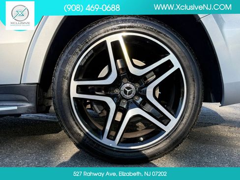 Used 2019 Mercedes-Benz GLS 550 4MATIC image 36