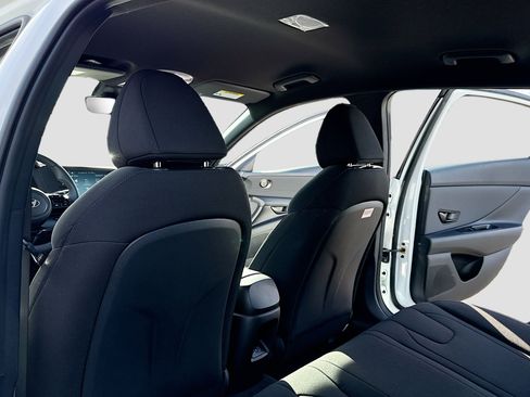 New 2026 Hyundai Elantra Sport FWD image 6