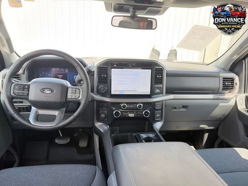 Used 2026 Ford F150 XLT w/ Equipment Group 302A MID AWD/4WD image 12