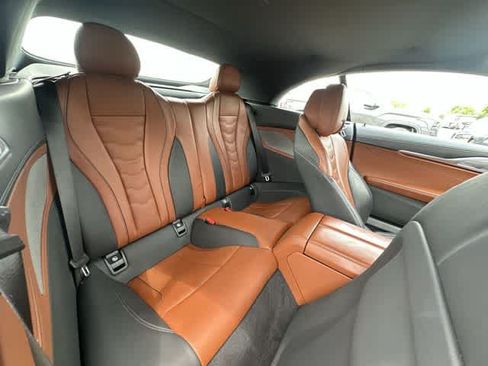 Used 2023 BMW 840i xDrive Convertible w/ Comfort Seating Package AWD/4WD image 23