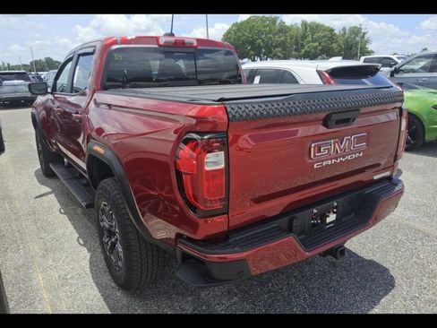 Used 2025 GMC Canyon Elevation w/ Convenience Package RWD image 7