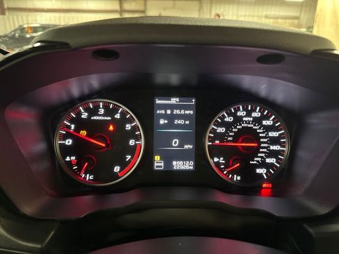 Certified 2023 Subaru WRX AWD/4WD image 22
