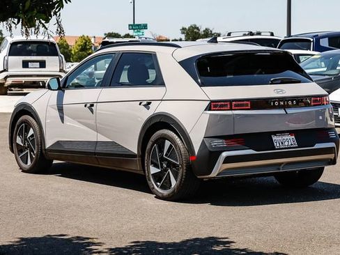 Certified 2025 Hyundai Ioniq 5 SEL RWD image 2