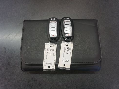 Used 2019 INFINITI QX60 Luxe w/ Essential Package FWD image 20