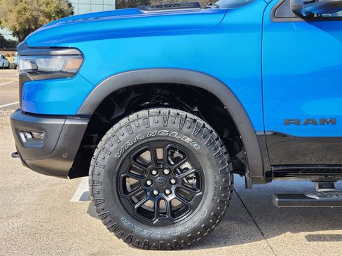 Used 2025 RAM 1500 Rebel w/ Rebel Level 2 Equipment Group image 8