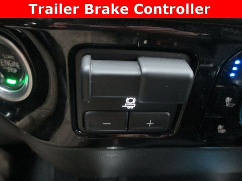 Used 2023 Chevrolet Silverado 1500 LTZ image 15