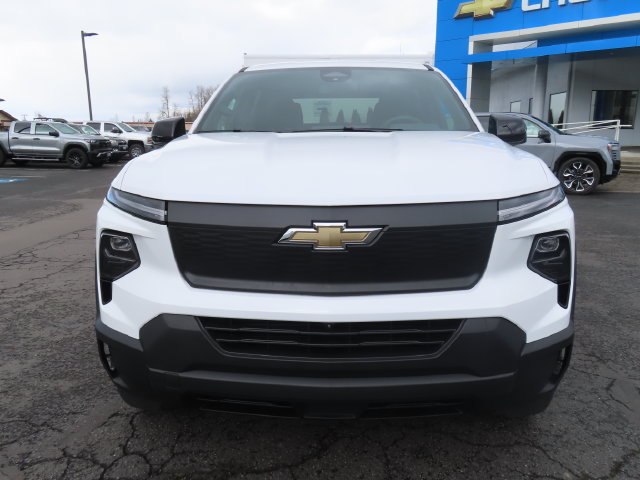 Certified 2025 Chevrolet Silverado EV W/T AWD/4WD image 2
