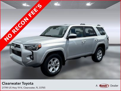 Used 2024 Toyota 4Runner SR5