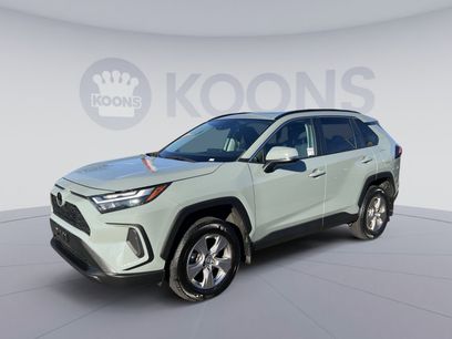 Used 2022 Toyota RAV4 XLE