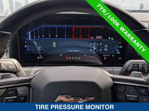 Certified 2025 Ford Mustang GT RWD image 24