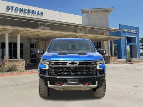 Used 2026 Chevrolet Silverado 1500 ZR2 image 9