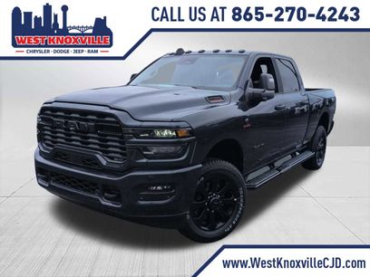 New 2026 RAM 2500 Big Horn
