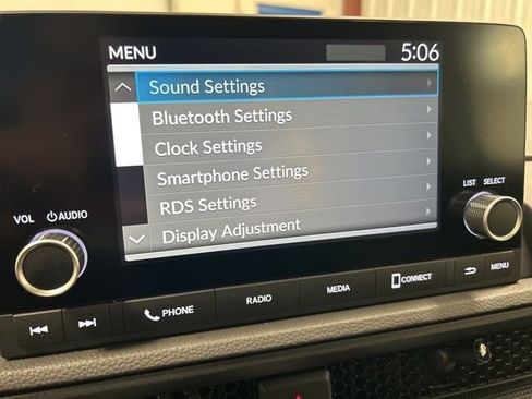 Certified 2024 Honda CR-V EX image 31