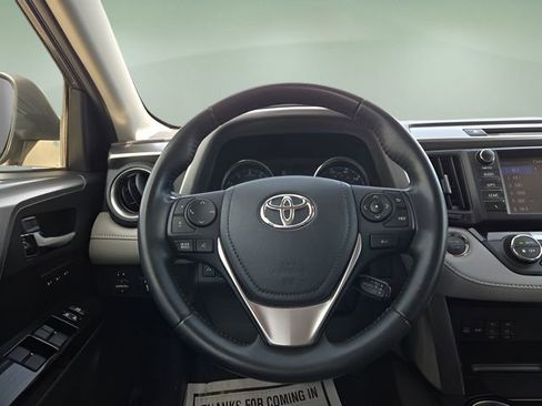 Used 2018 Toyota RAV4 Limited w/ All Weather Liner Package image 12