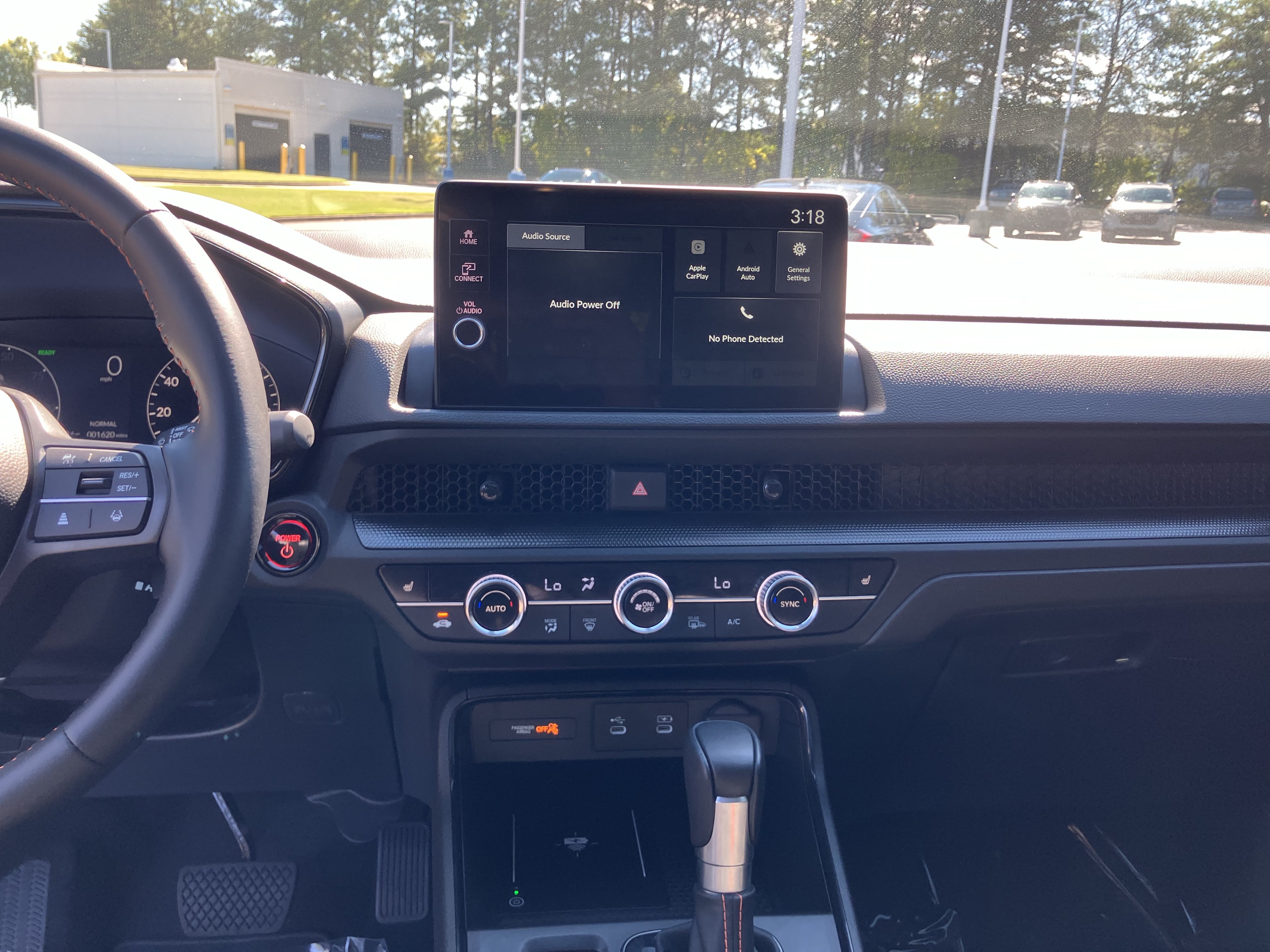Used 2026 Honda CR-V Sport image 25