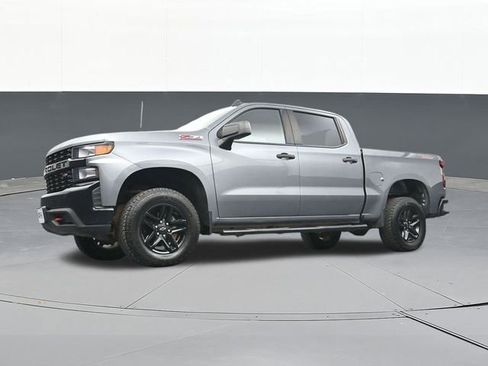 Used 2019 Chevrolet Silverado 1500 Custom Trail Boss w/ Custom Convenience Package image 56