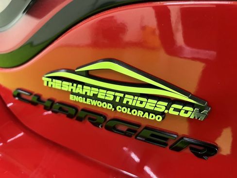 Used 2019 Dodge Charger SXT w/ Blacktop Package RWD image 11