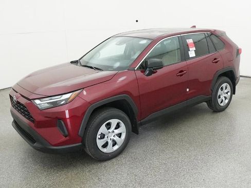 New 2025 Toyota RAV4 LE image 1