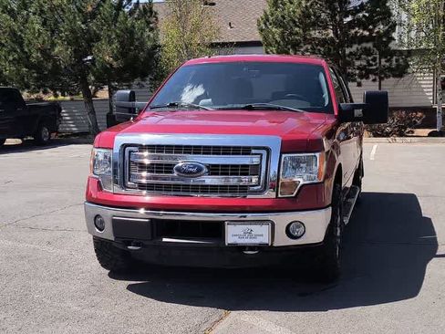 Used 2014 Ford F150 XLT w/ Equipment Group 302A Luxury AWD/4WD image 4