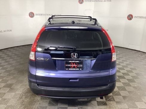 Used 2013 Honda CR-V EX-L image 5